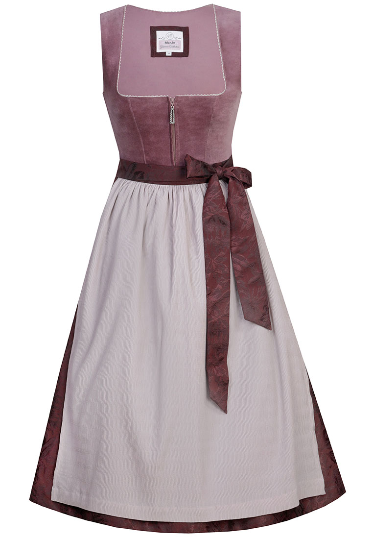 Dirndl Irsee mauve