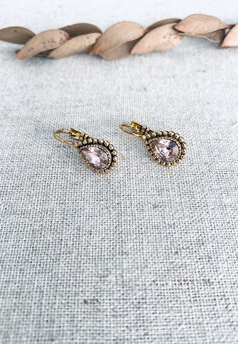 Ohrenhänger Tamaris rosa Ohrenhänger Tamaris rosa