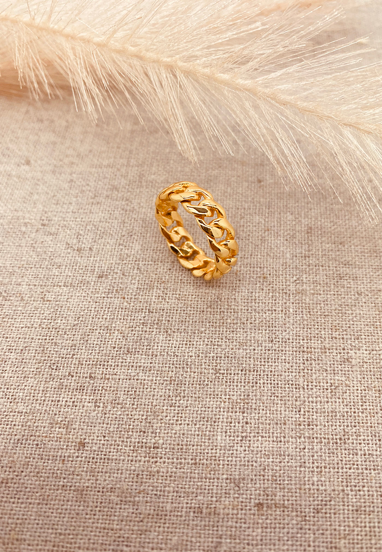 Ring Suena Gold