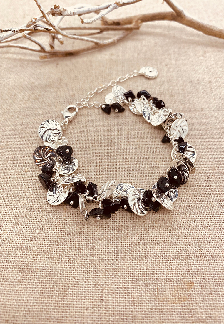 Armband Divina Silber 