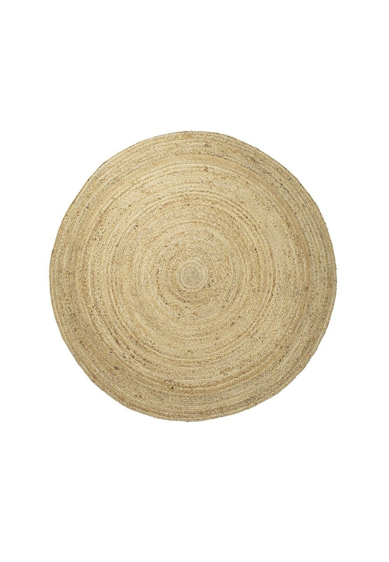 Jutenteppich 120cm