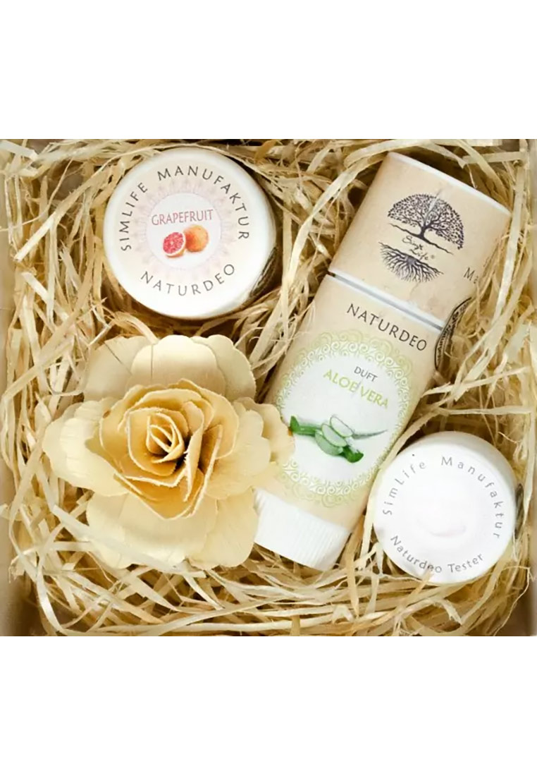 Klassik Deo Set Bio Sheabutter