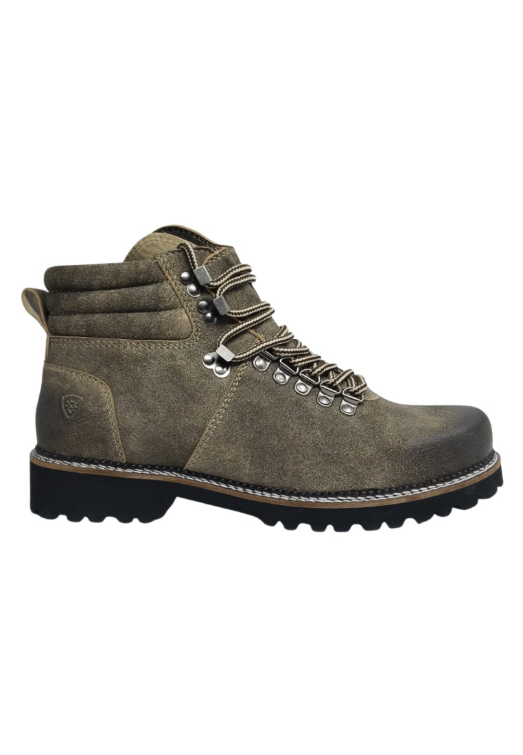 Trachtenboots Bill braun