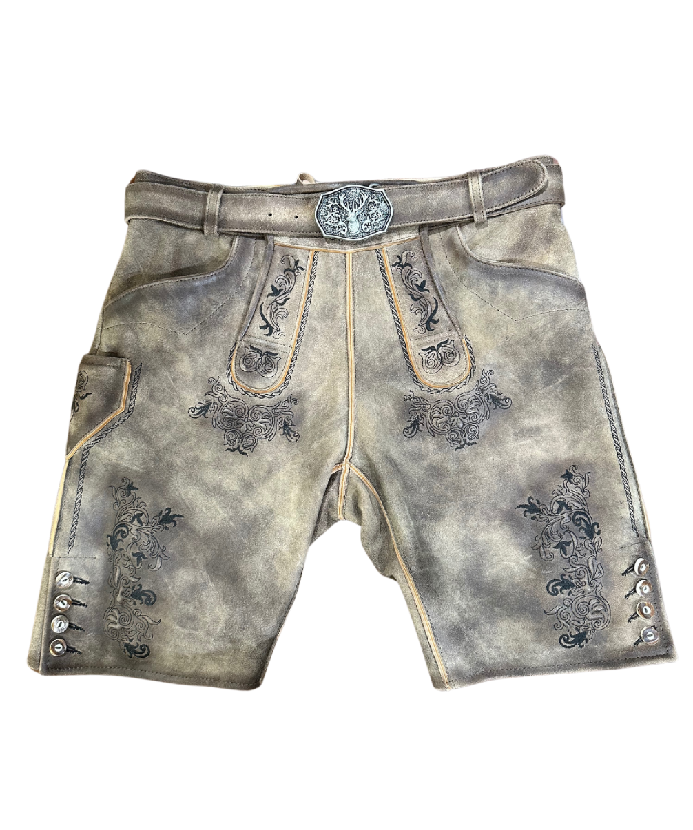 Lederhose Altrei sand