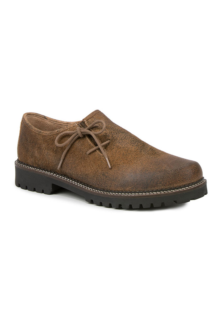 Haferlschuh Tailor Tabak vintage 
