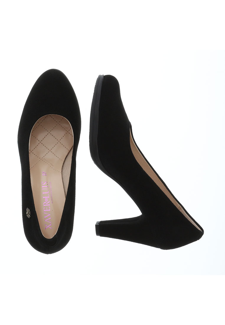 Plateaupumps_Samtziegenleder_schwarz_rfw2