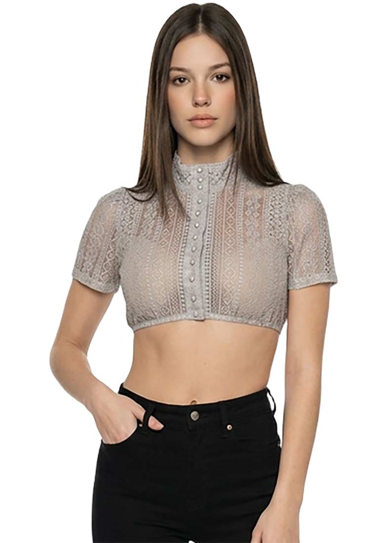 Dirndlbluse Glory