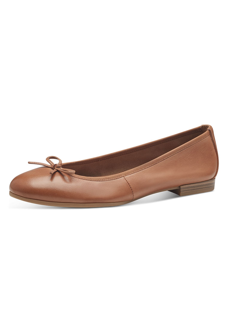 Tamaris Trachten Ballerina nut