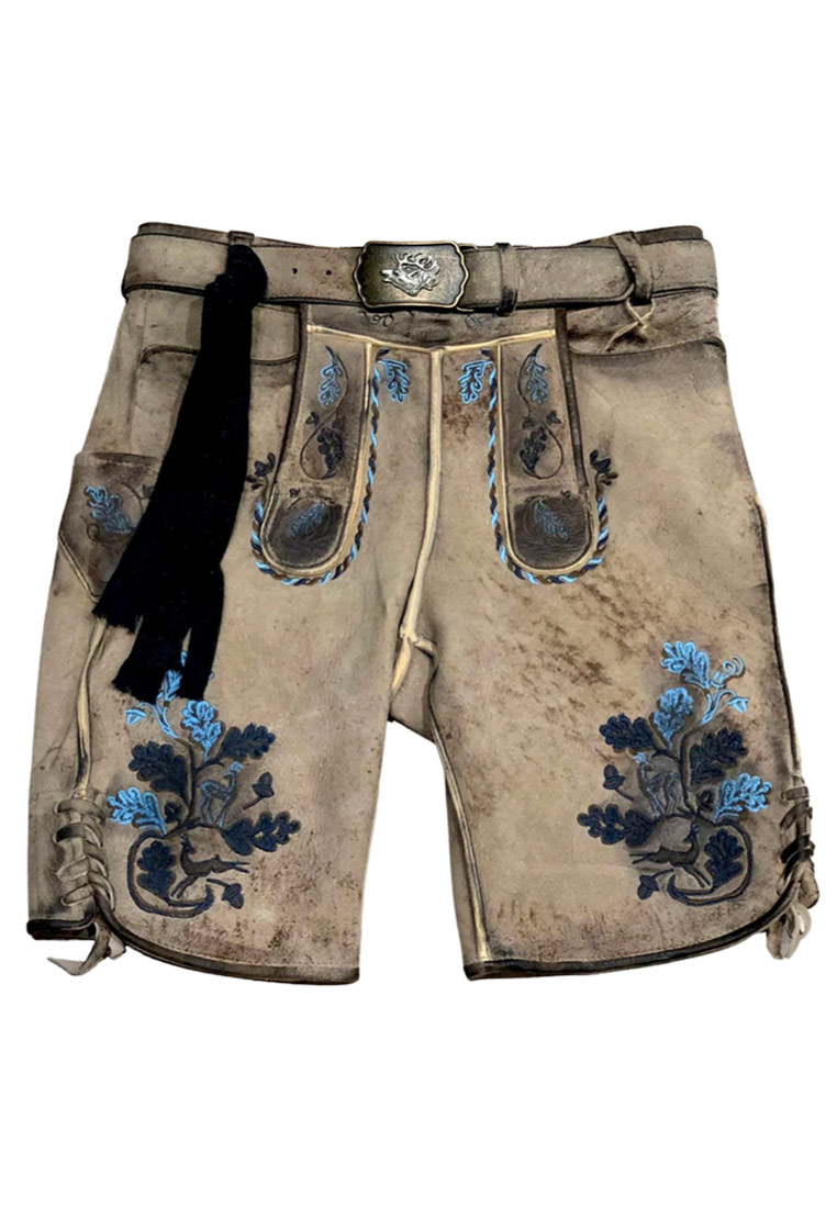 Lederhose Hartsee Mont Fort
