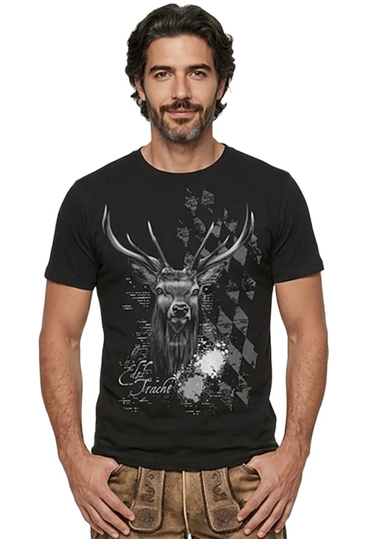 Trachtenshirt Edel Tracht