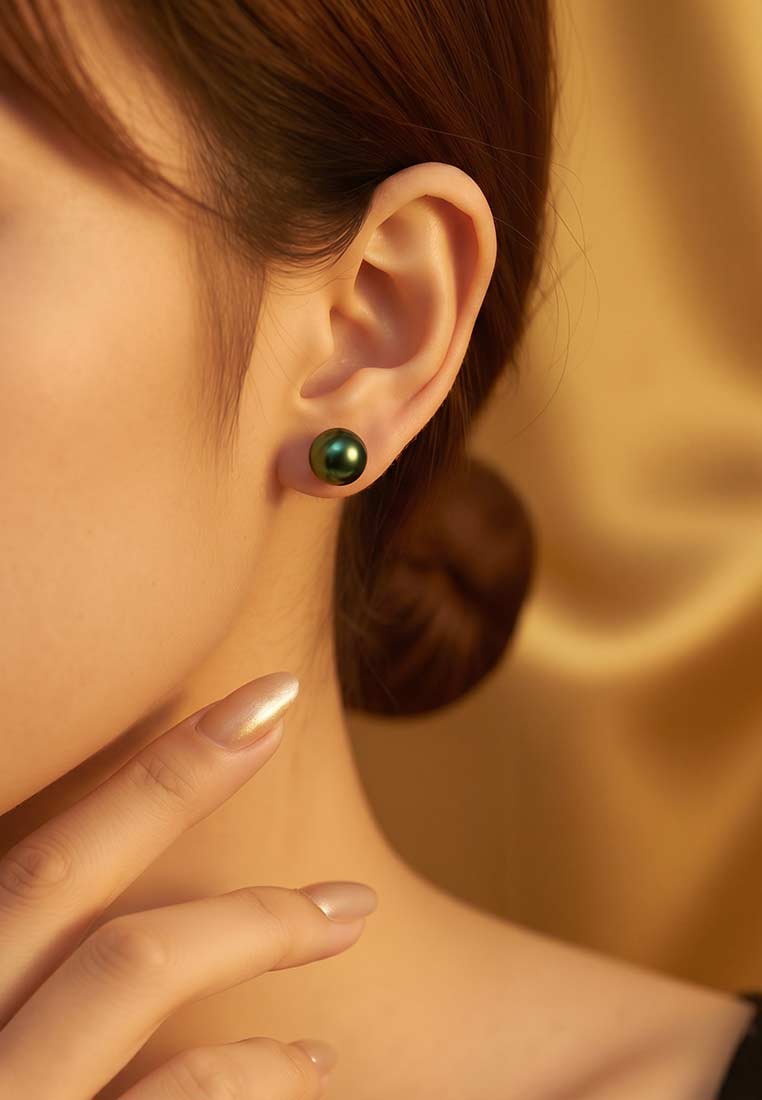 Ohrstecker Perla tanne
