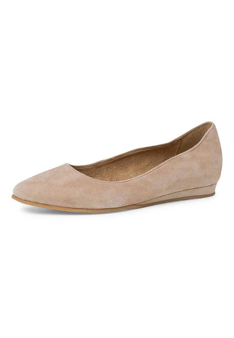 Tamaris Ballerina taupe