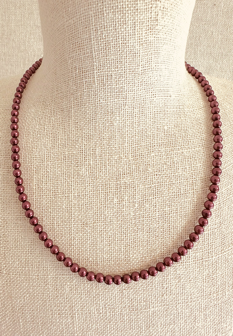 Trachtenkette Perla vine