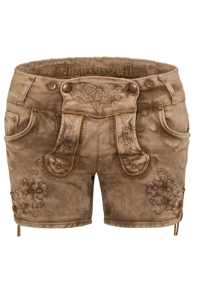 Ovida Trachten Jeans Short