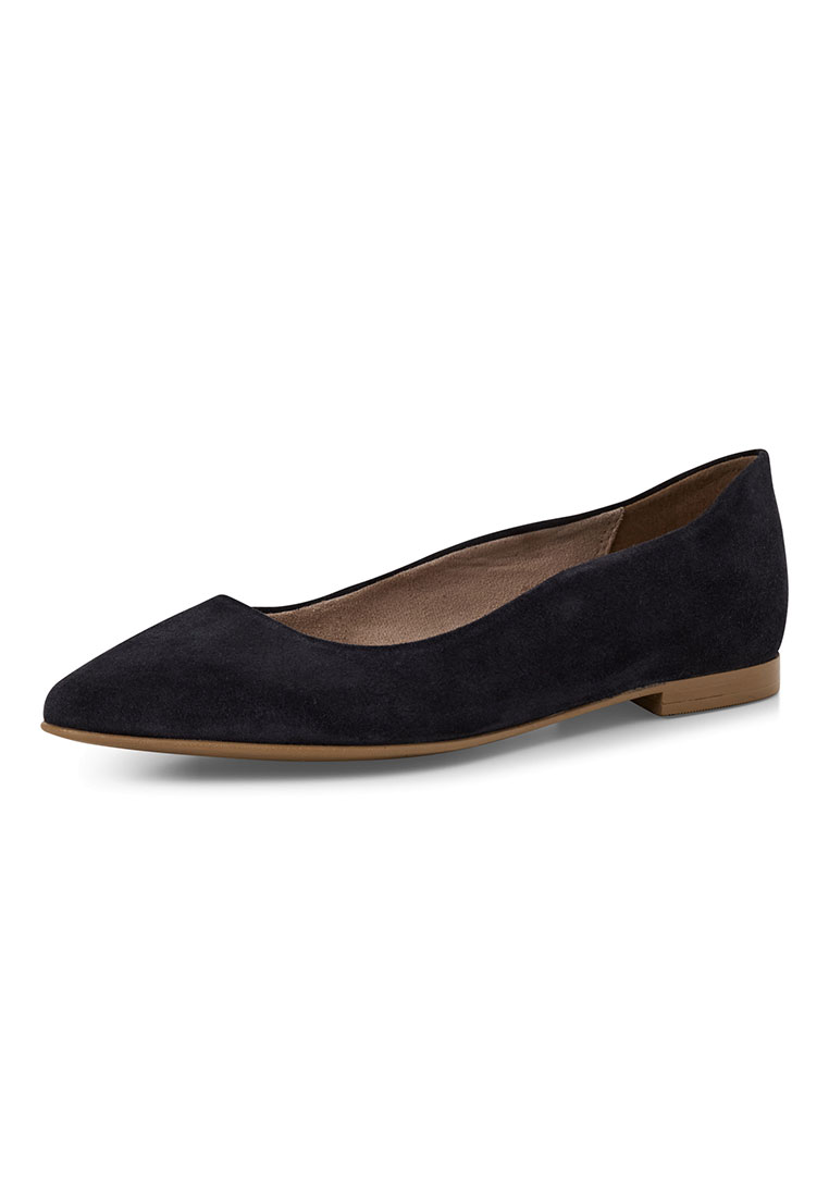 Trachtenballerina navy