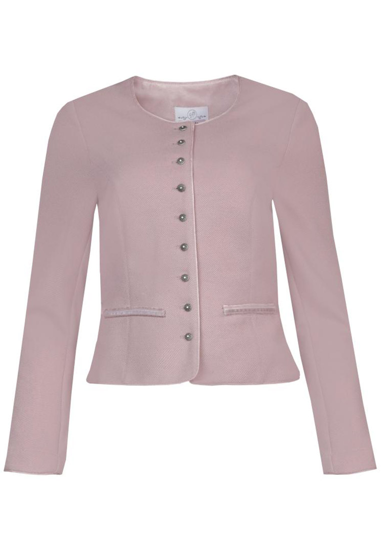 Trachtenjacke Britta rosa Trachtenjacke Britta rosa