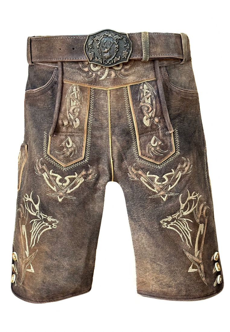 Lederhose Felixsee smoke
