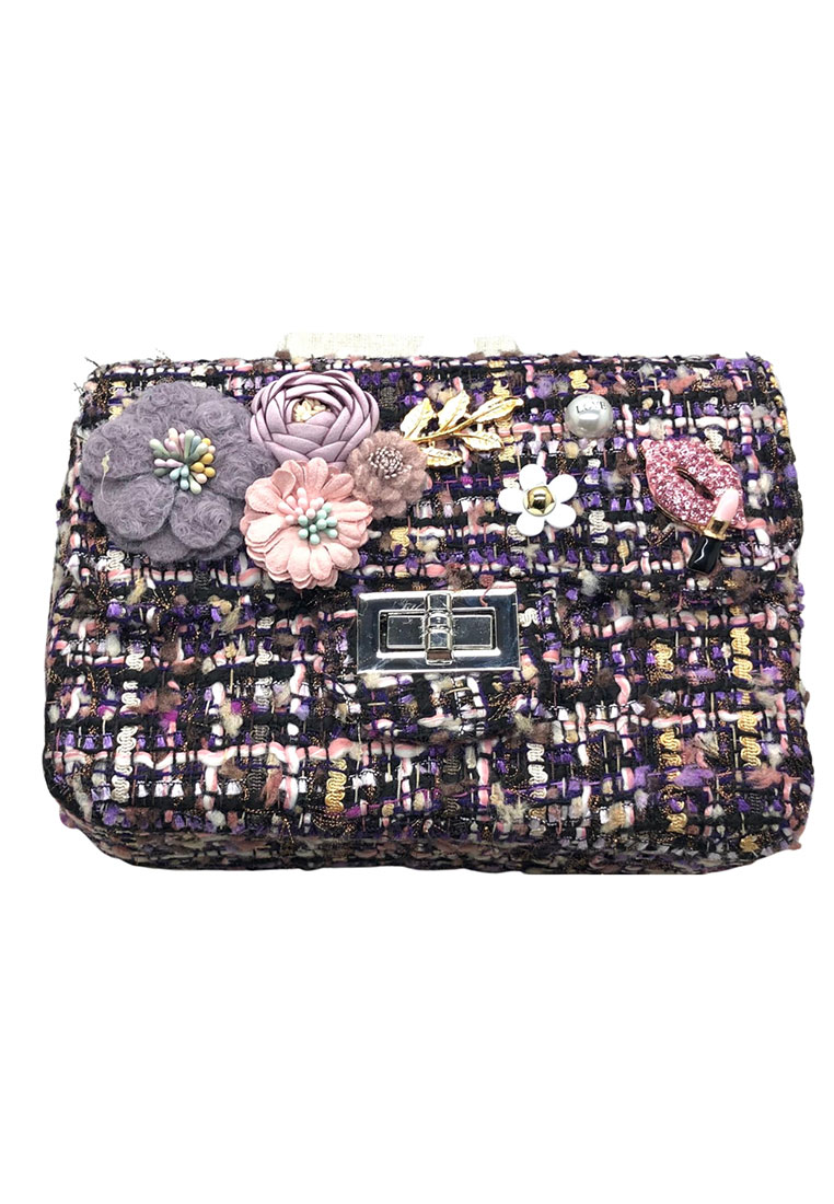 Tasche Volborga lila