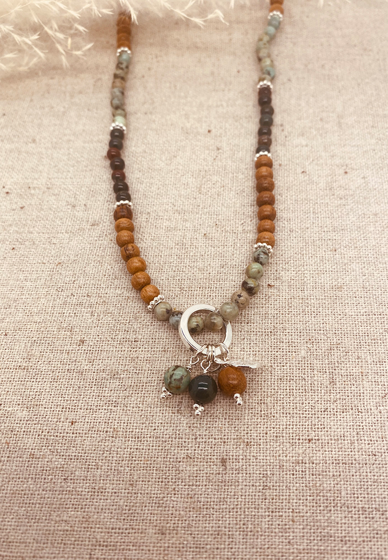 Halskette Mirabella Silber Halskette Mirabella Silber