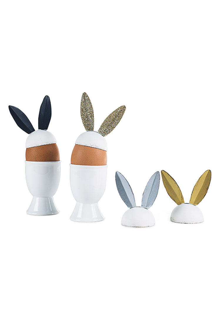 Eierdekoration Hasenohren Eierdekoration Hasenohren