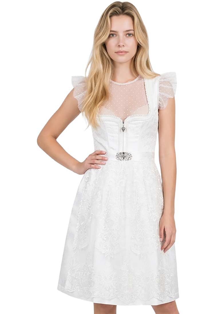 Hochzeitsdirndl Ella