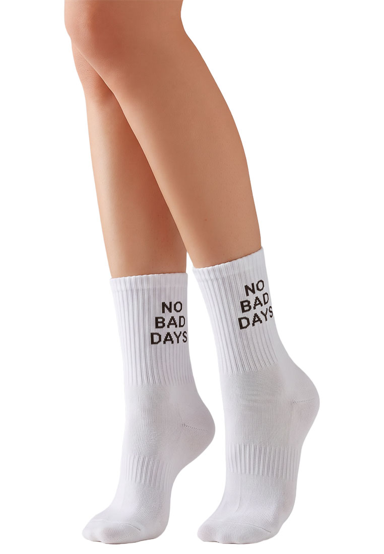 Damen Socken „No bad days“