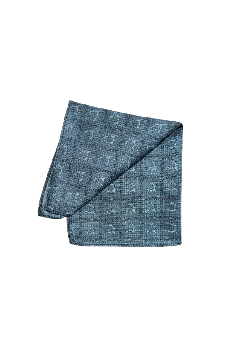 Stecktuch Geweih aqua