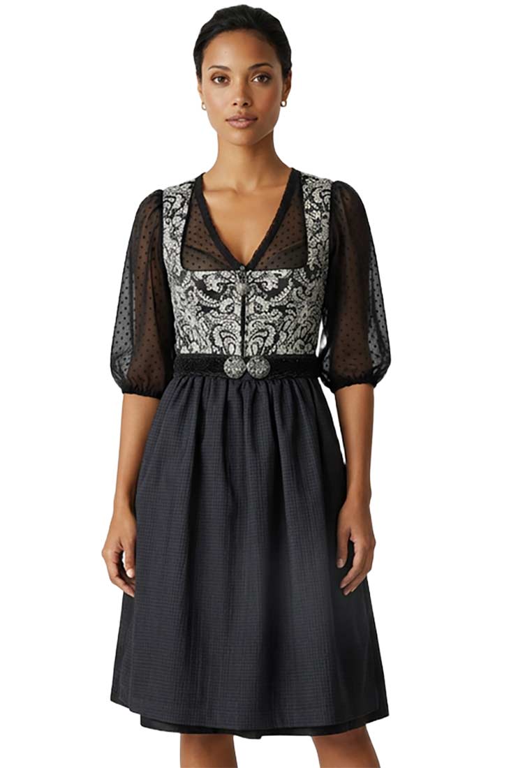 Dirndl Schöfweg schwarz