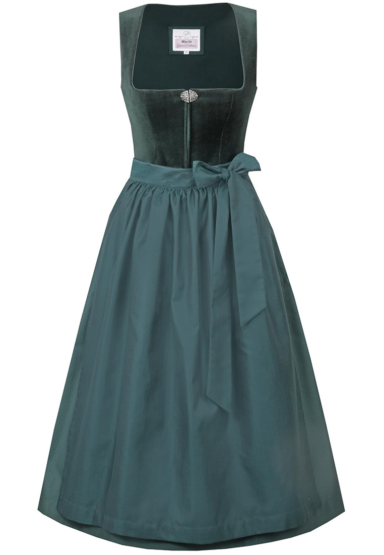 Dirndl Issigau tanne 75cm