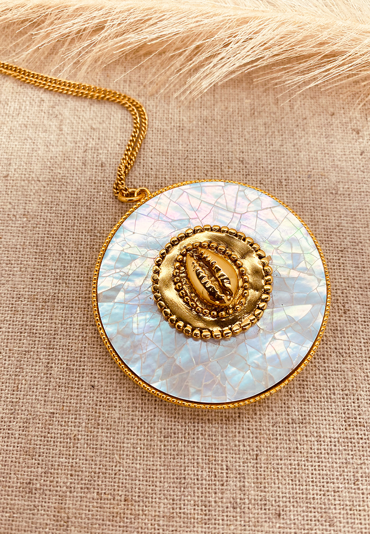 Halskette Kira Gold Halskette Kira Gold