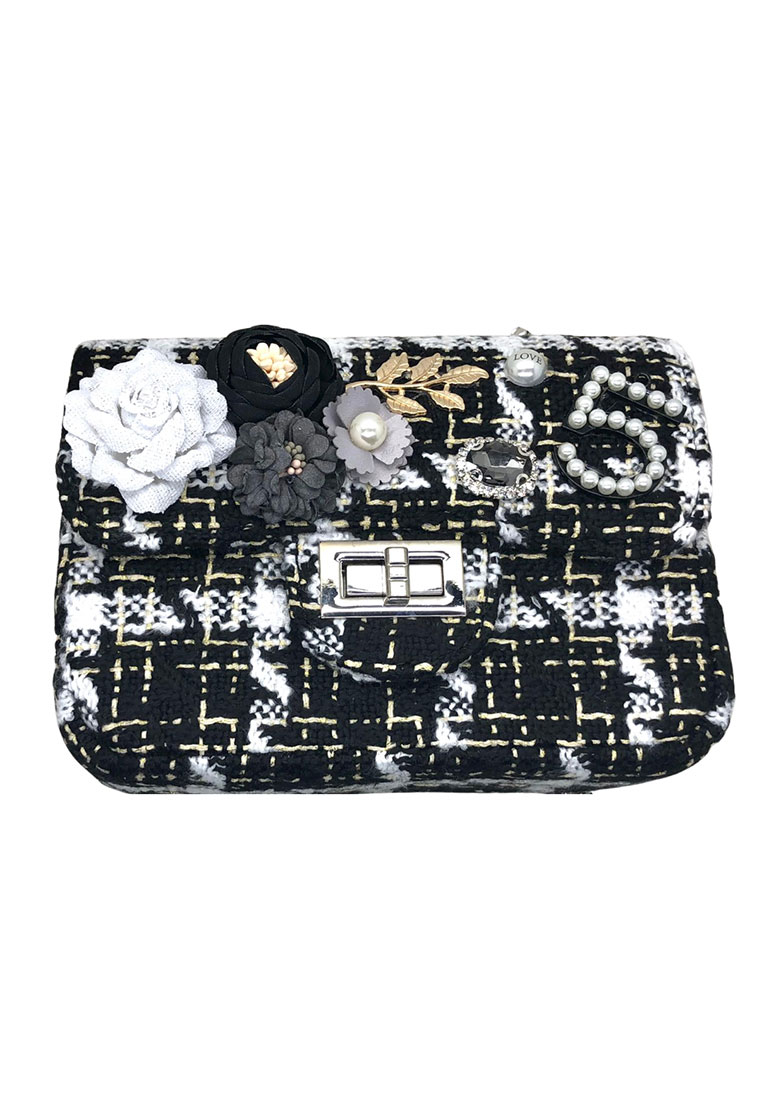 Tasche Valea black