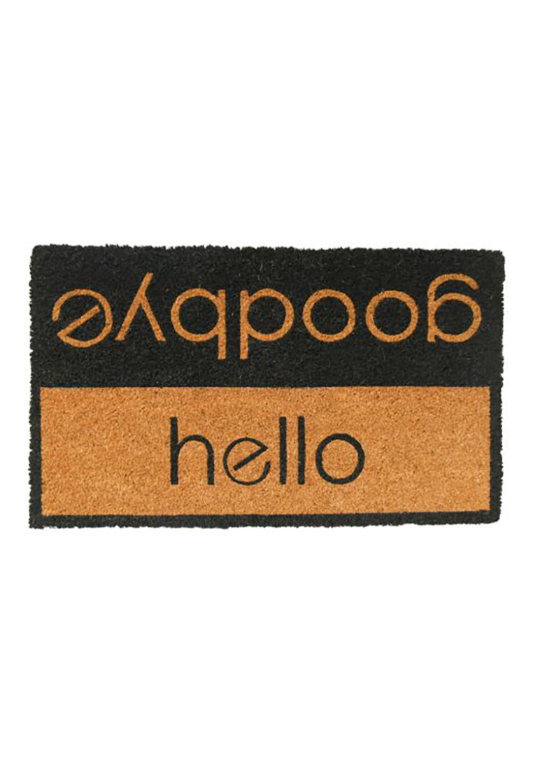 Türmatte Hello and Goodbye Türmatte Hello and Goodbye