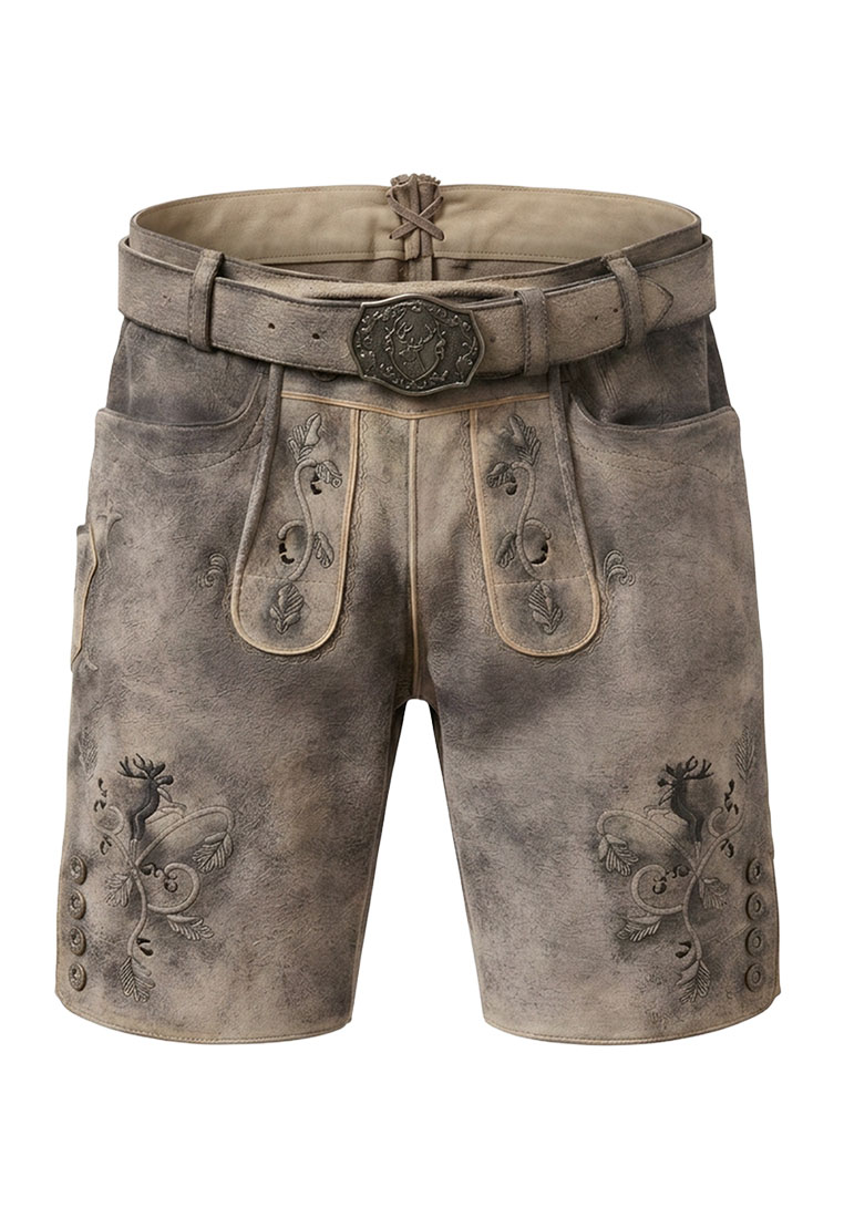 Lederhose Haldensee Buche