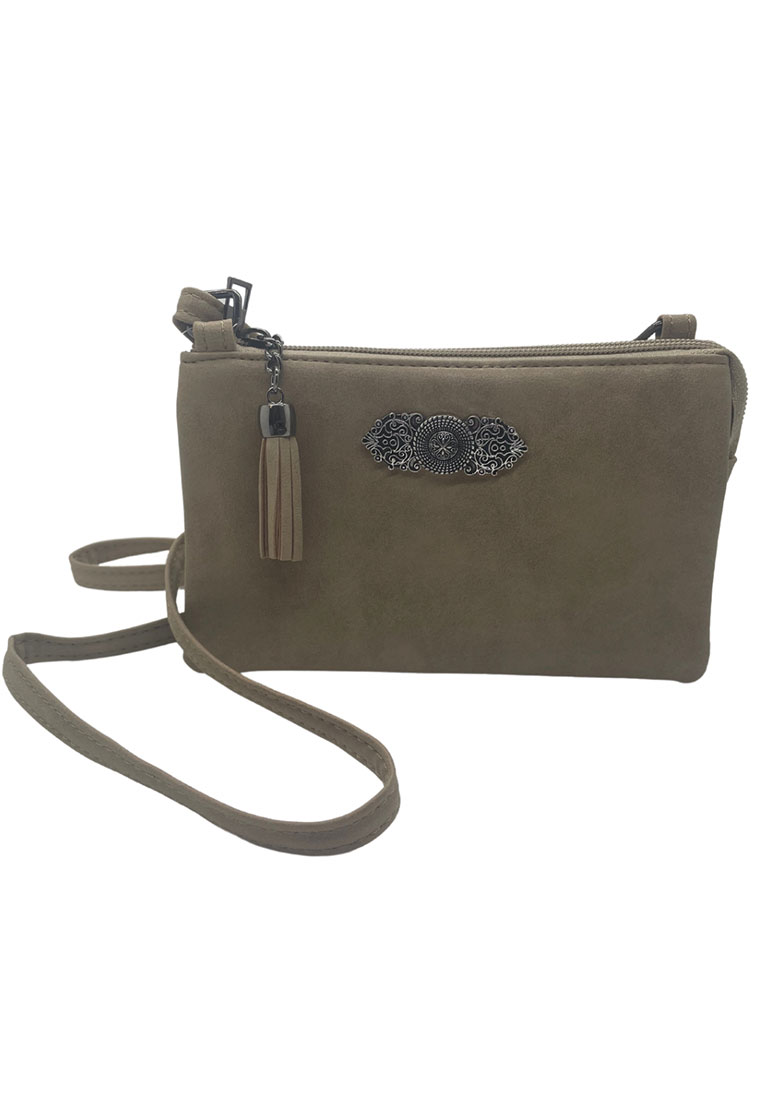 Trachtentasche Marie beige