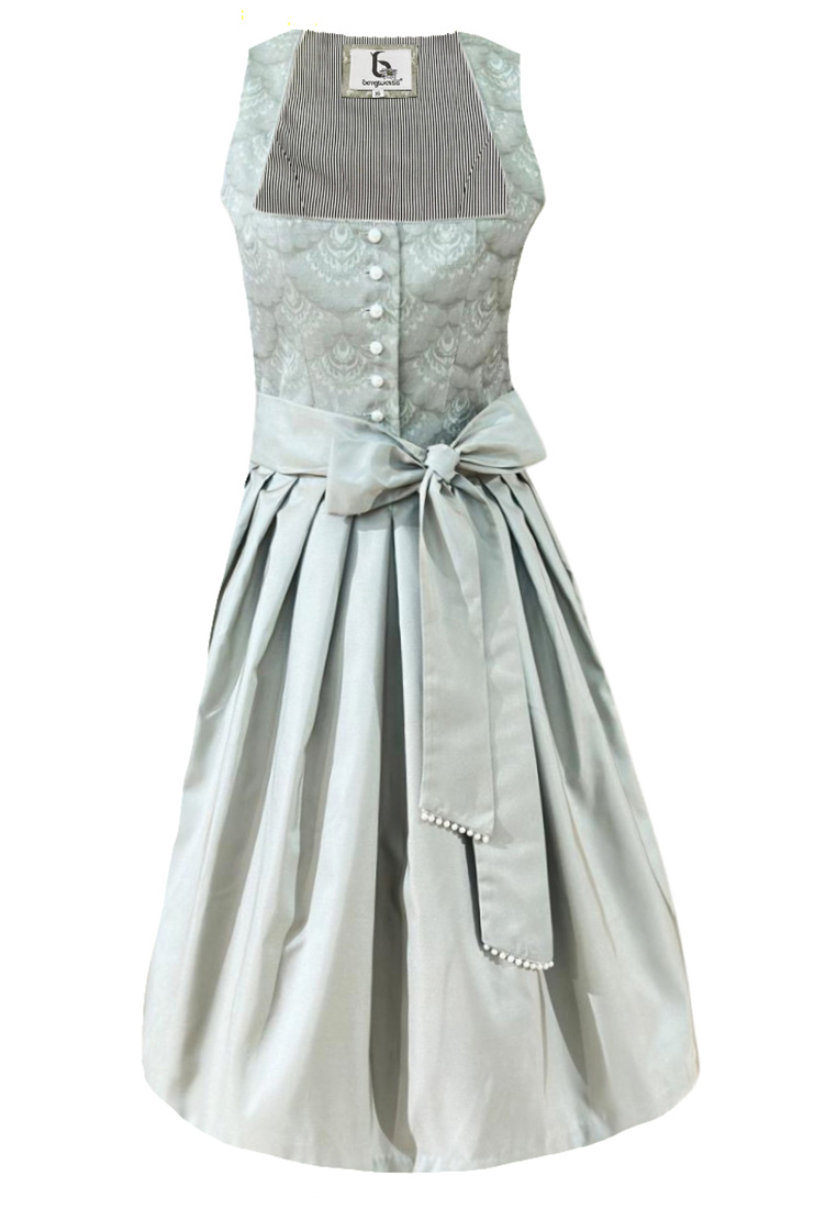 Dirndl Mariposa mintgrün 65cm