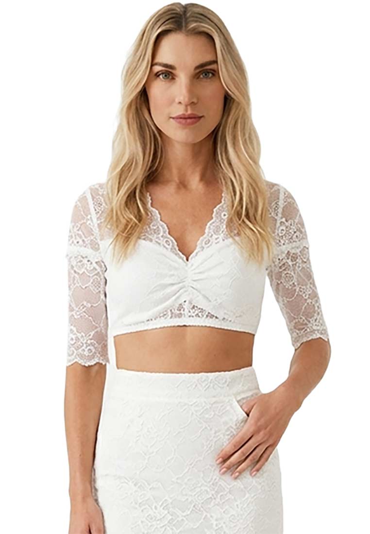 Dirndlbluse Eiza Finja