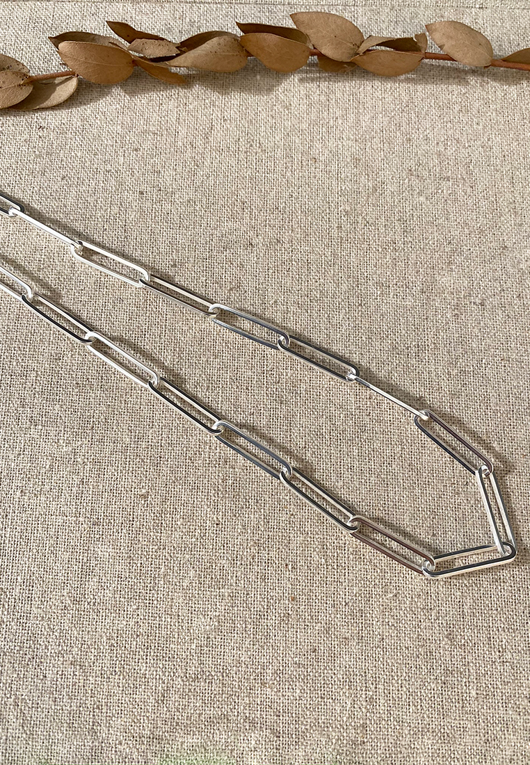 Halskette Luna Silber  Halskette Luna Silber