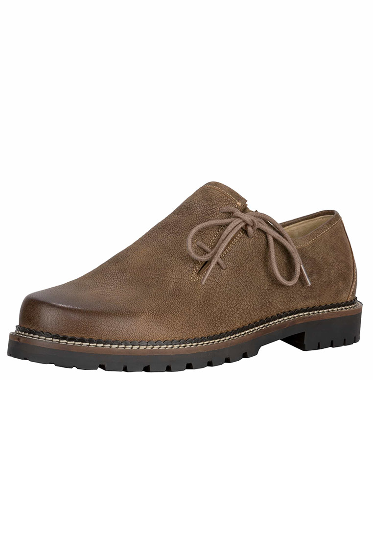 Haferlschuh Tailor torf vintage