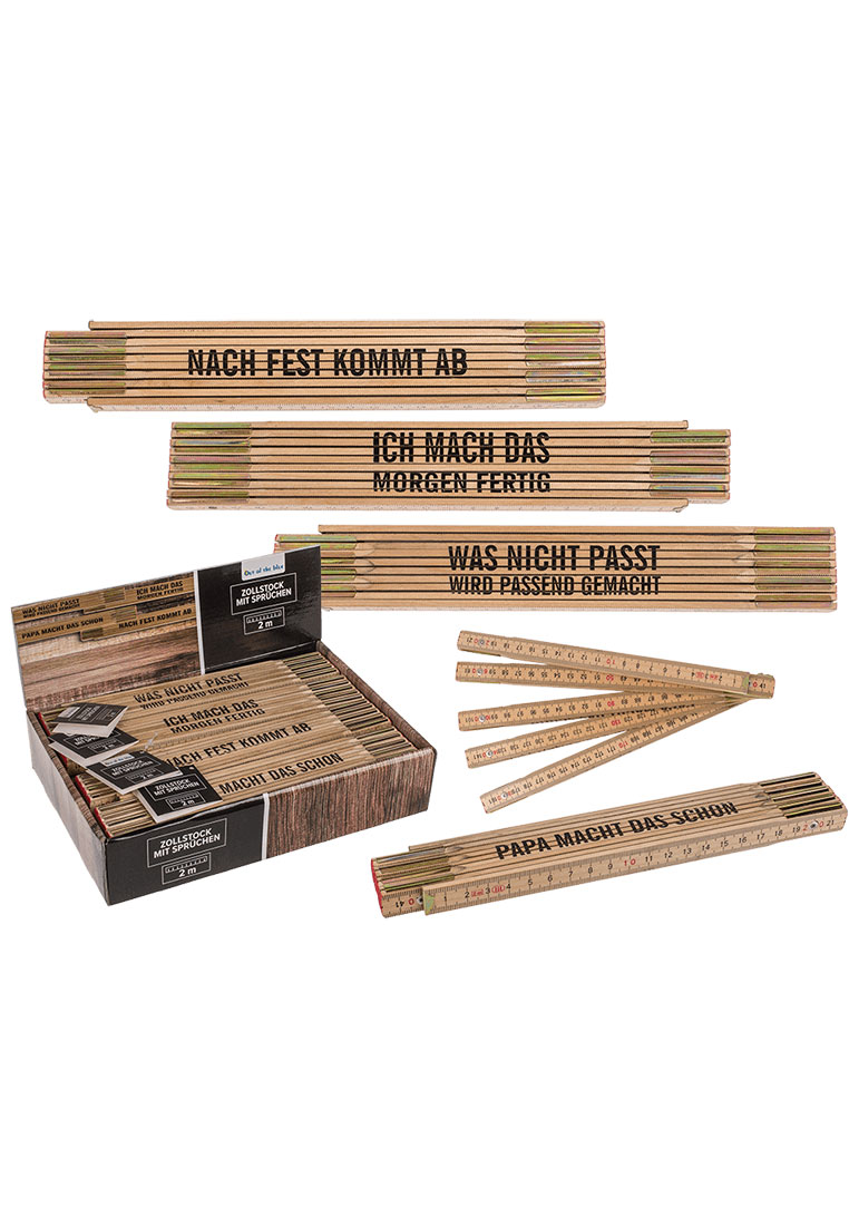 Holz-Meter Holz-Meter