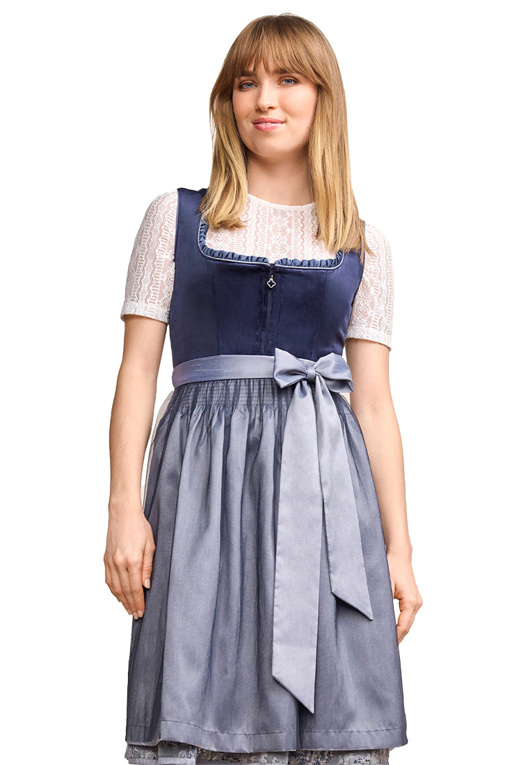 Dirndl Joelina marine 60cm Dirndl Joelina marine 60cm