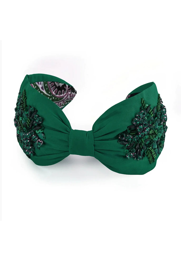 Haarreif Forest Green