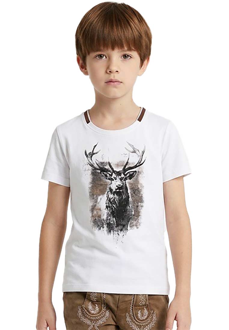 Kindertrachtenshirt Gumpert