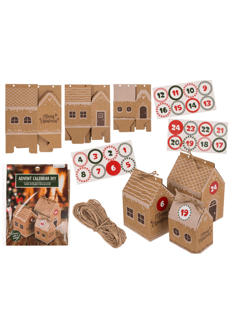 Adventskalender DIY Adventskalender DIY