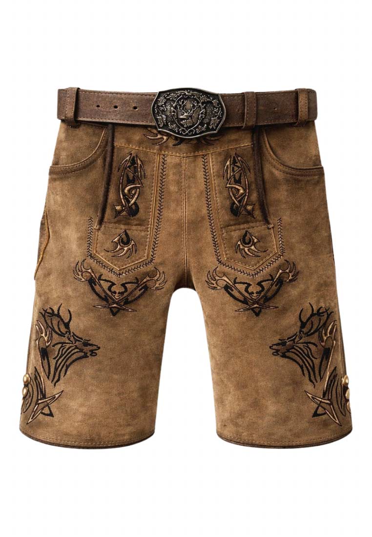 Lederhose Felixsee sahara