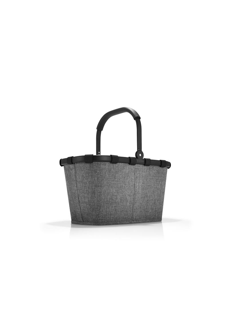 BK7052_880541_Reisenthel_Einkaufskorb_Carrybag_Twist_Silver