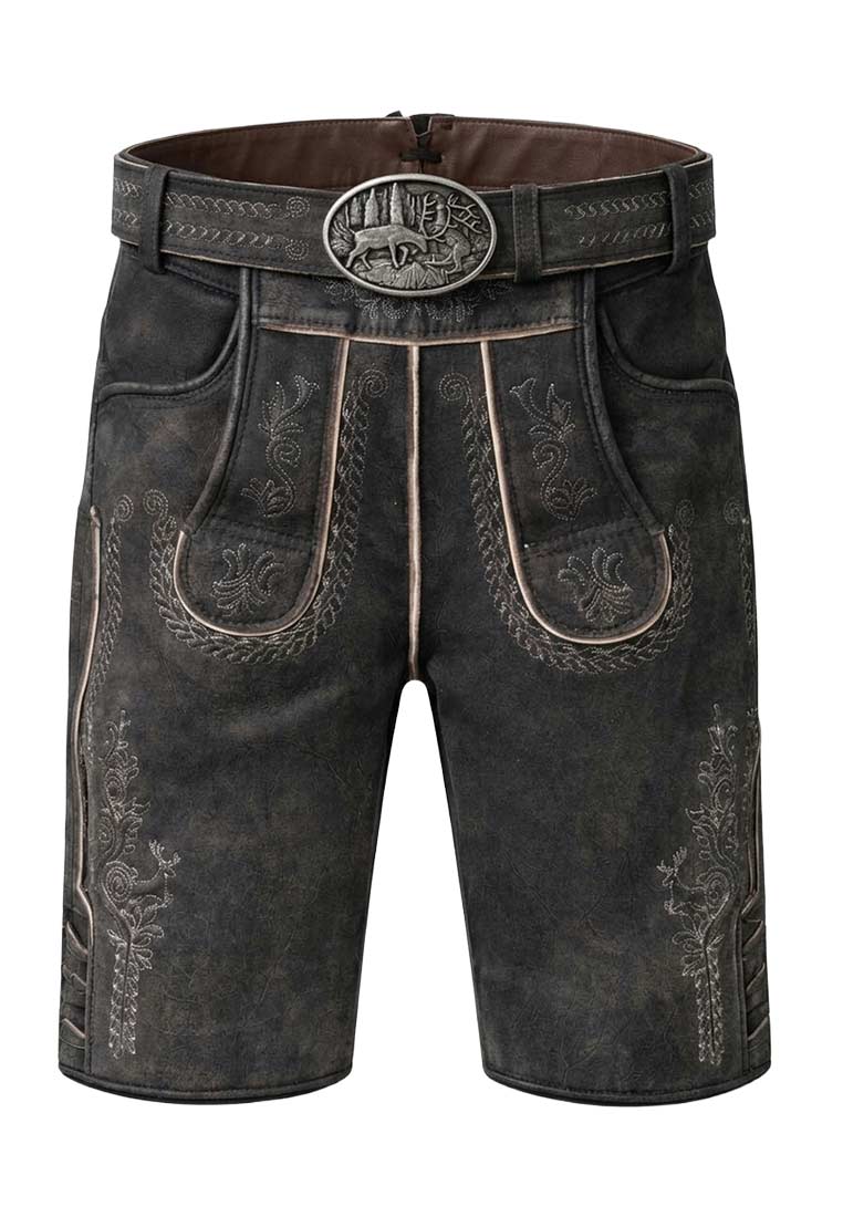 Lederhose Ederer Dark Forest