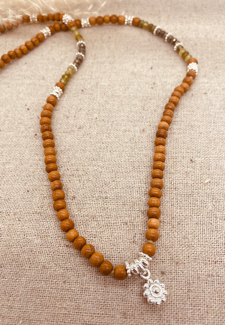 Halskette DaShanti Lorena Silber Halskette DaShanti Lorena Silber