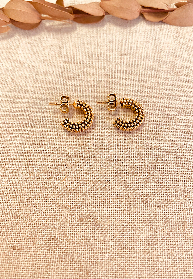 Creolen Laura Gold klein 
