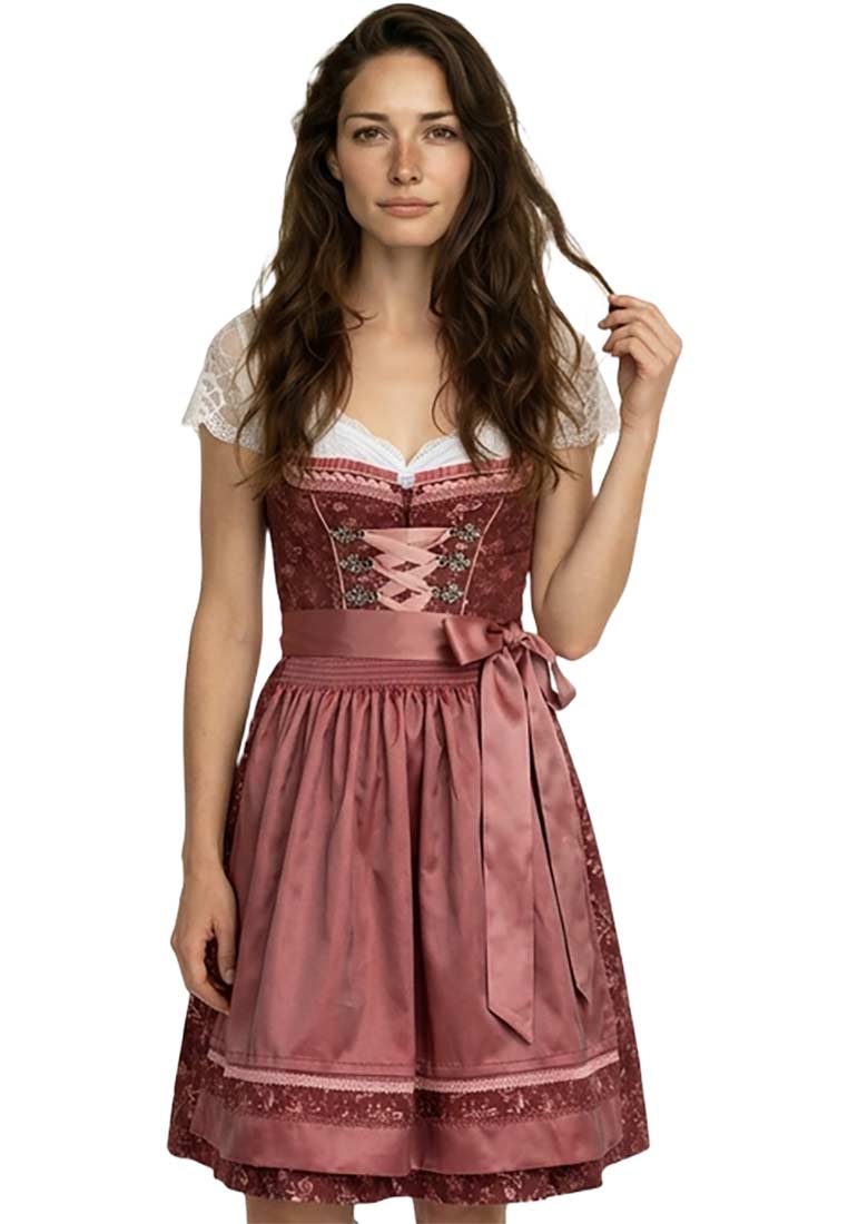Dirndl Bergweiss Cornelia