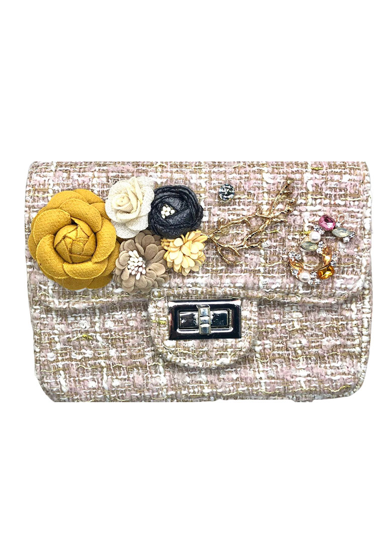 Tasche Vika altrosa